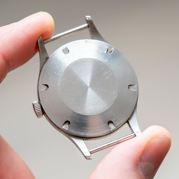 1968/69 Smiths W10 British Military Unsigned Civilian Model - vault