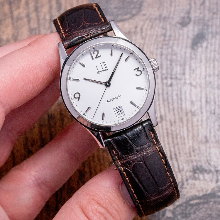2000s Dunhill Cityscape Automatic 34mm 8006
