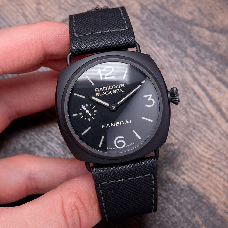 2012 Panerai Radiomir Black Seal Ceramic 45mm PAM00292