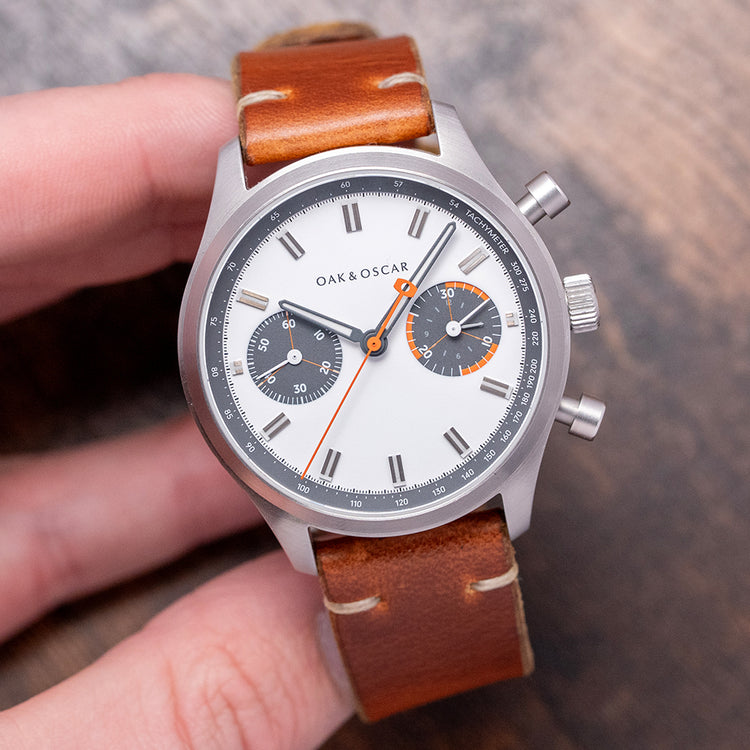 2018 Oak & Oscar 'Batch Nº1' Chronograph Limited Edition
