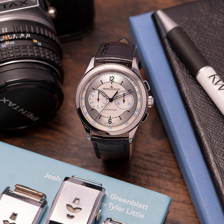 2019 Jaeger-LeCoultre Master Chronograph Q1538530