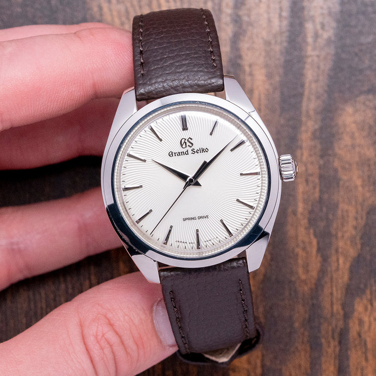 2022 Grand Seiko Spring Drive Bond Street Boutique Karesansui SBGY029G