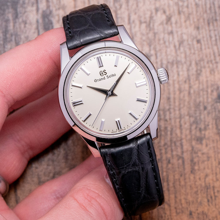 2022 Grand Seiko Elegance Manually Wound SBGW231G