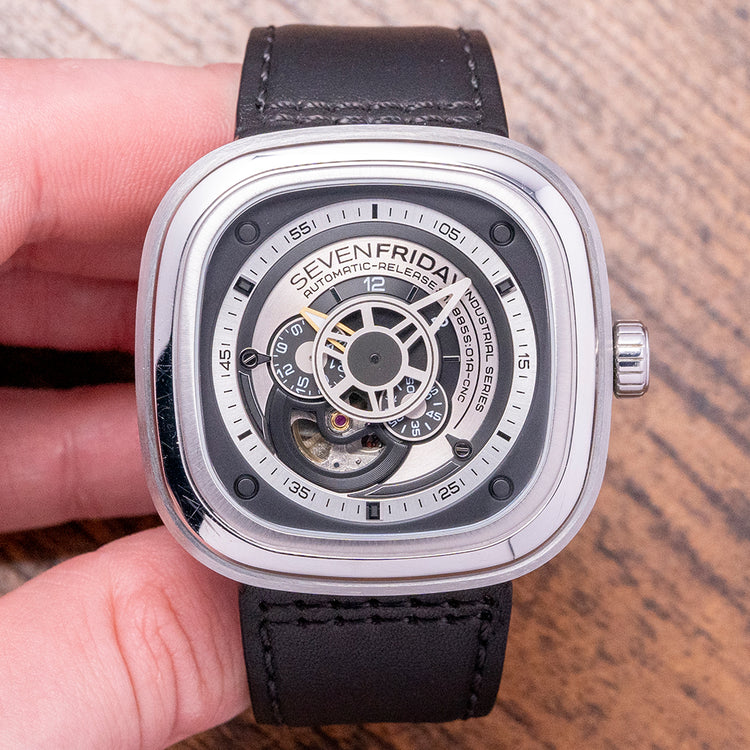 2023 SevenFriday P1B/01 Automatic 47mm