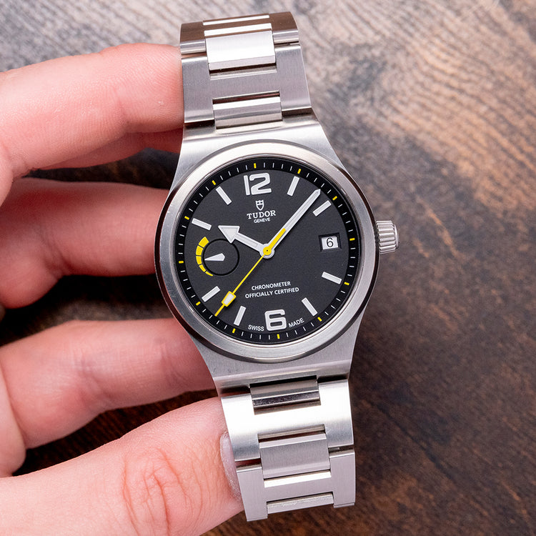 2021 Tudor Northflag 40mm Automatic on Bracelet 91210N