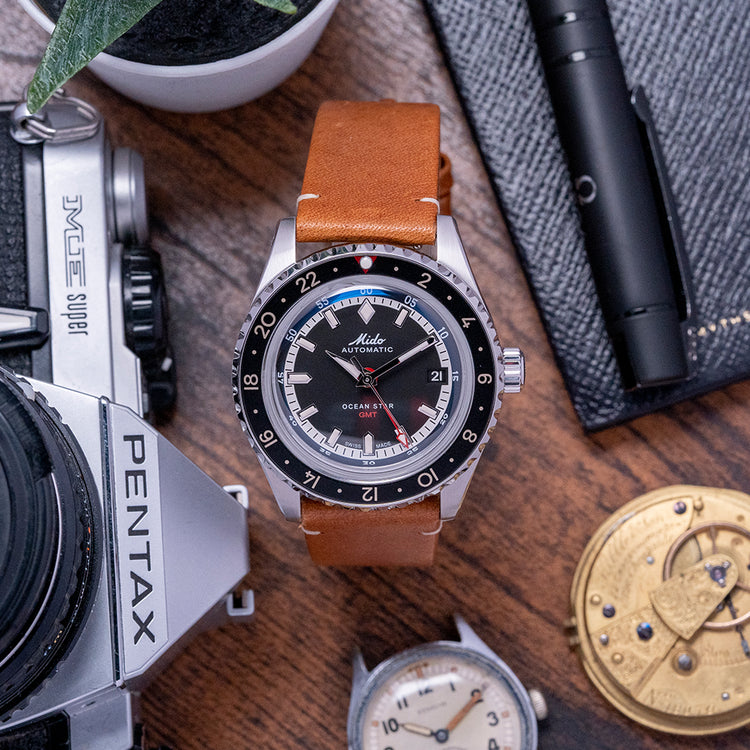 2022 Mido Ocean Star GMT Limited Edition For Hodinkee