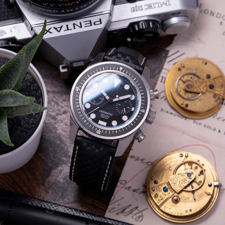 2019 Unimatic U3-F Limited Edition Chronograph