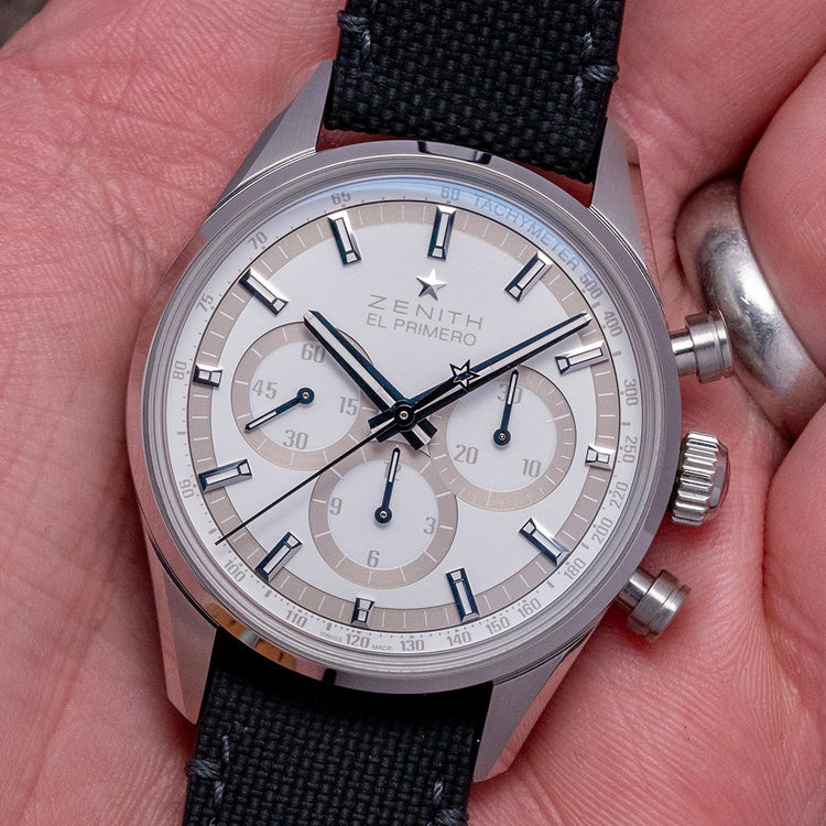 2020 Zenith El Primero Chronomaster C.01 Collective Edition 03.2152.4061/80.R825