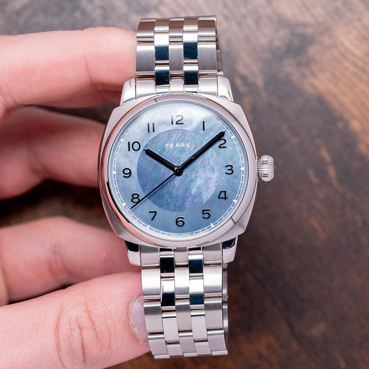 2024 Fears Brunswick 40 Aurora Mother of Pearl on Bracelet