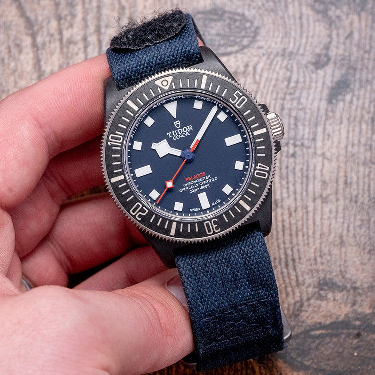 2023 Tudor Pelagos FXD Alinghi Red Bull Racing Edition 25707KN