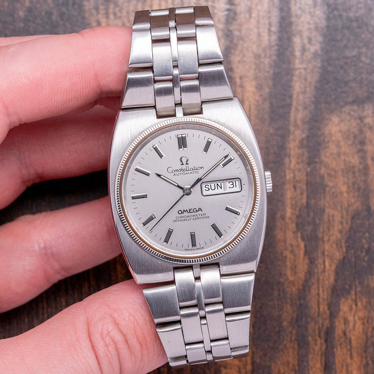 1972 Omega Constellation Automatic 36mm 168.0054
