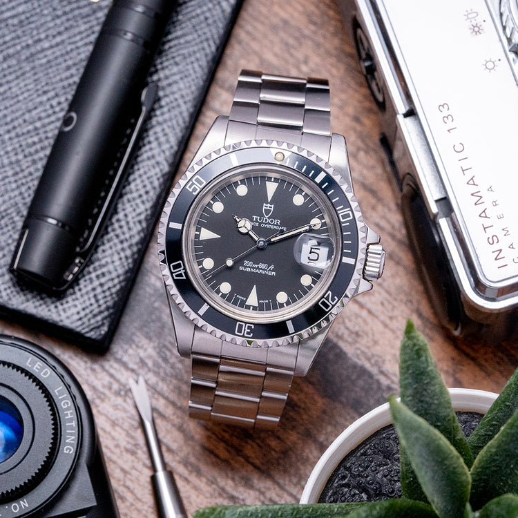 1993 Tudor Prince Oysterdate Submariner 40mm Tritium 79090