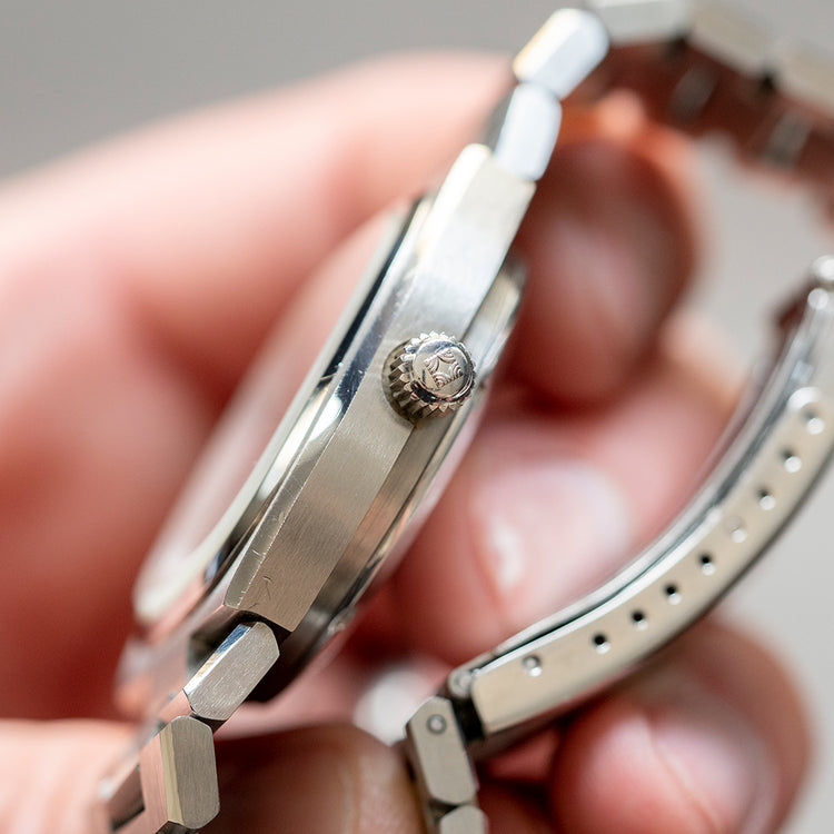 1975 Zenith Defy Automatic 02 0380 380 - vault