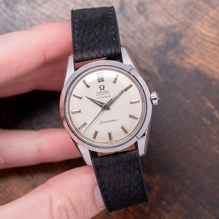 1958 Omega Seamaster 'Turler' Automatic 35mm 2975-3