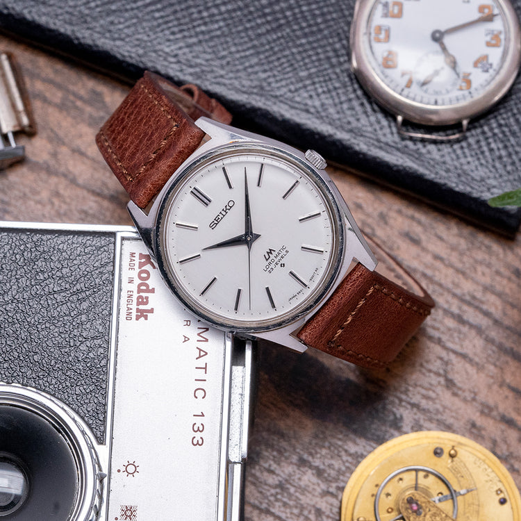 1970 Seiko Lordmatic Automatic 36mm 5601-9000