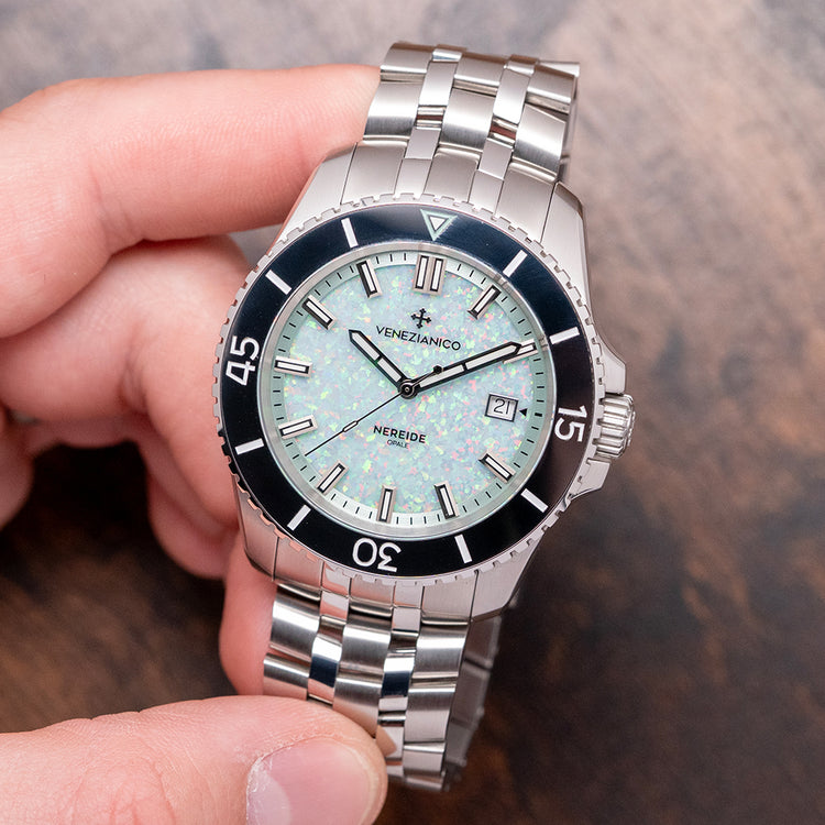 2026 Venezianico Nereide Opale Dial Limited Edition 42mm