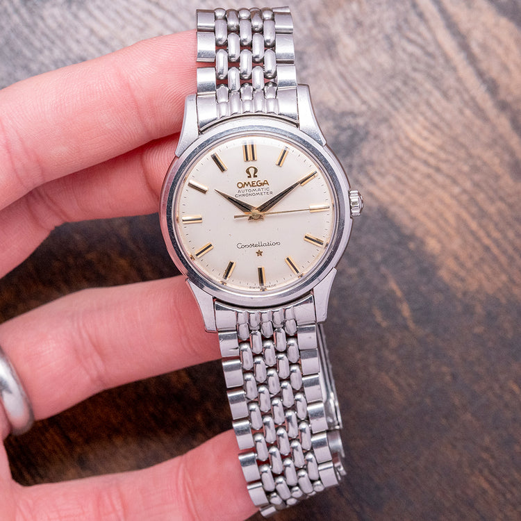 1960 Omega Constellation Automatic 34.5mm 14381