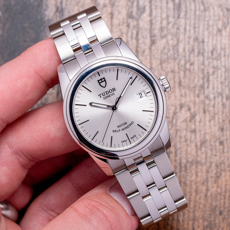 2023 Tudor Glamour Date Automatic 36mm 55000