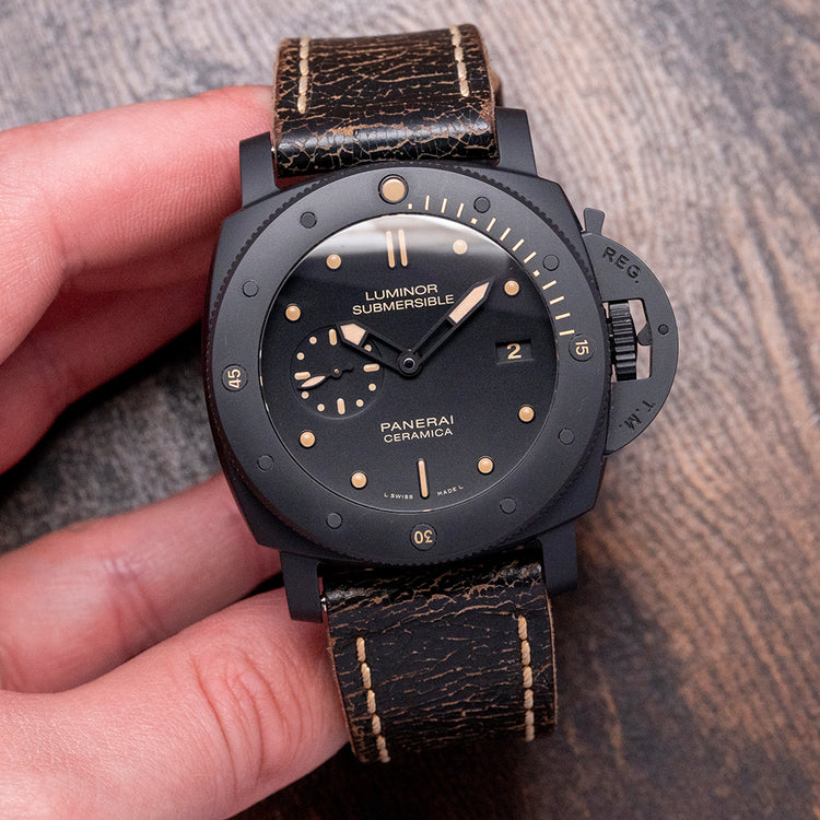 2010s Panerai Luminor Submersible Ceramic 47mm PAM00508