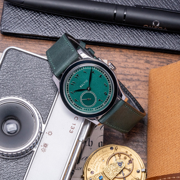 2022 Baltic x Perpétuel MR01 Limited Edition Collaboration