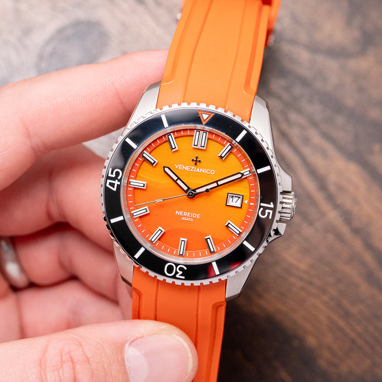 2024 Venezianico Nereide Agata Limited Automatic 42mm