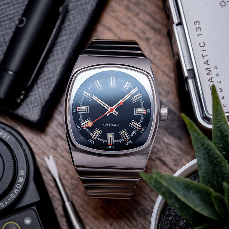 2023 Brew Metric Automatic Limited to 500