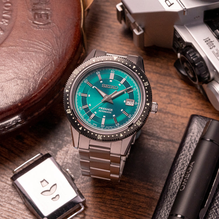 2020 Seiko Presage Tribute to 1964 Limited Edition SPB129J1