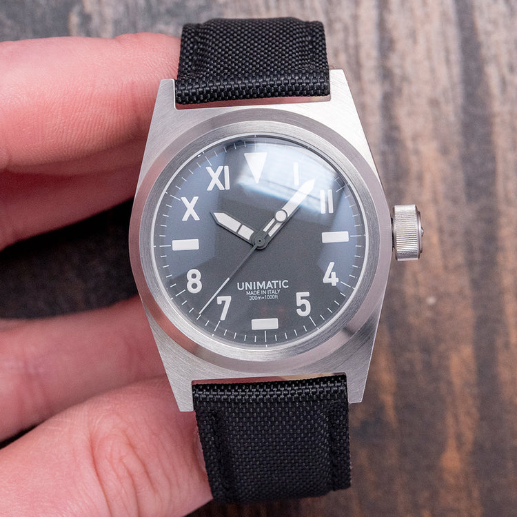2021 Unimatic x Hodinkee U2-H Limited Edition