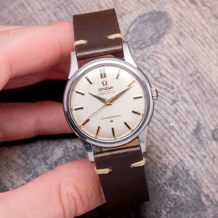 1960 Omega Constellation Automatic 34.5mm 14381