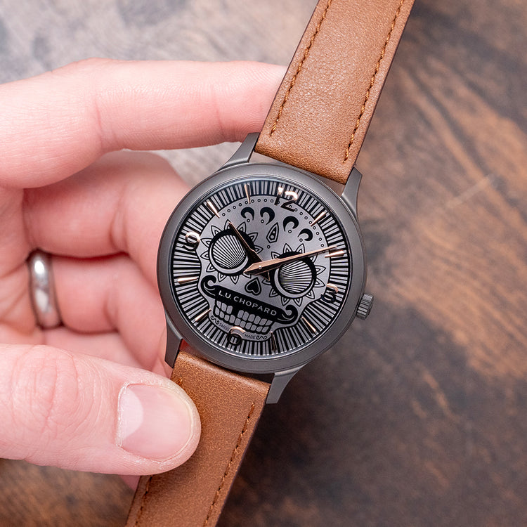 2020s Chopard L.U.C. Skull One Limited DLC Automatic 40mm