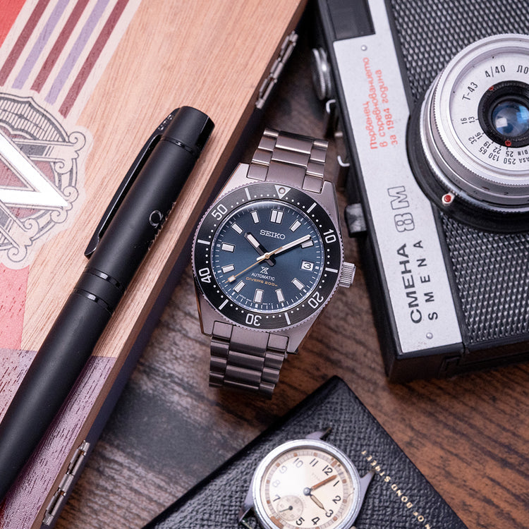 2020 Seiko Prospex Limited Edition Blue SPB149J1