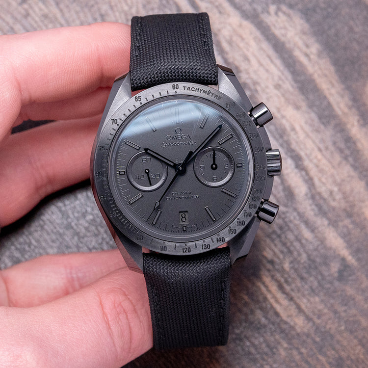2020 Omega Speedmaster Dark Side of the Moon Black Ceramic