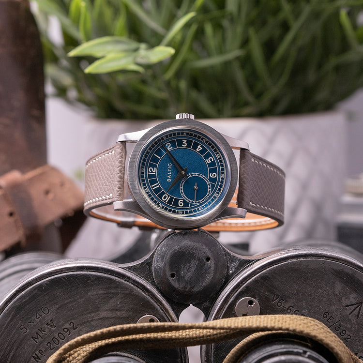 Baltic X A Collected Man MR01 Blue Roulette Limited to 300