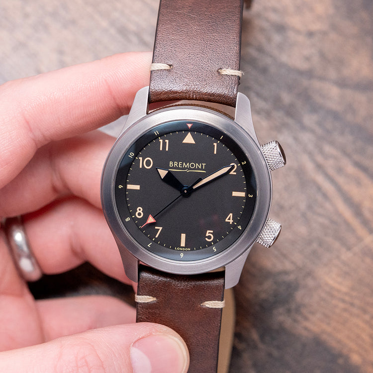 2017 Bremont U2/T For Timeless Limited Edition 43mm