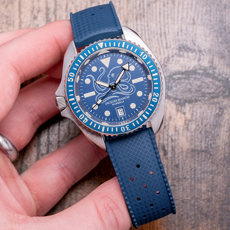 2024 Jacques Bianchi JB200 Poulpro Blue Limited Edition