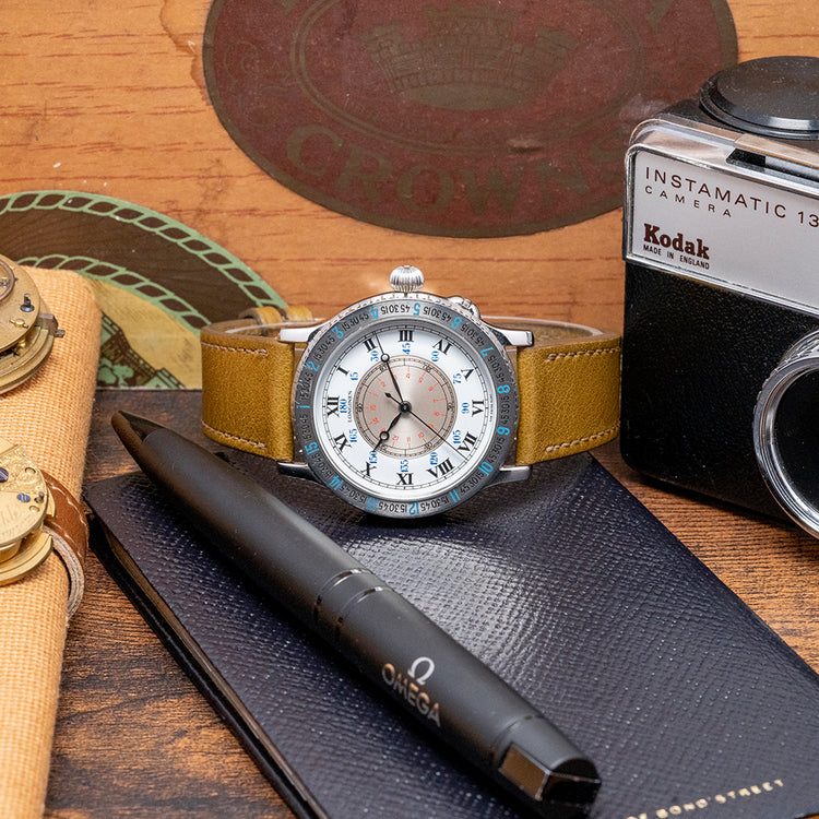 2017 Longines Lindbergh Hour Angle Automatic 38mm 628.524