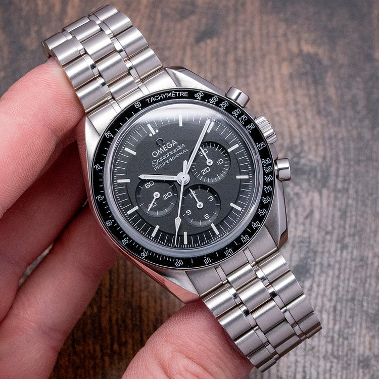 2022 Omega Speedmaster Professional Sapphire Cal. 3861