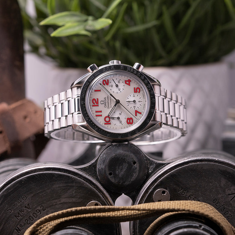 2000s Omega Speedmaster Reduced MOP 3534.79.00