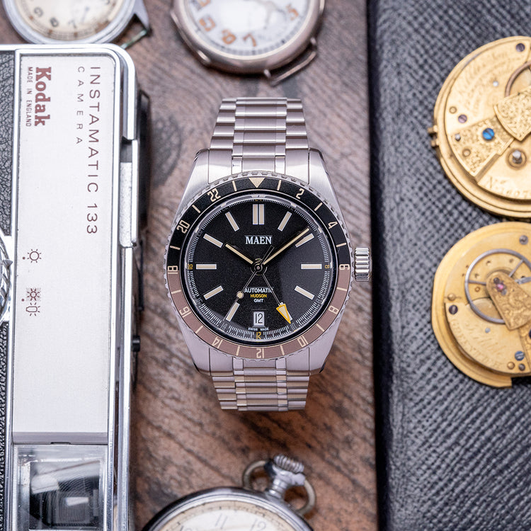 2023 Maen Hudson 38 GMT Automatic AGM.03