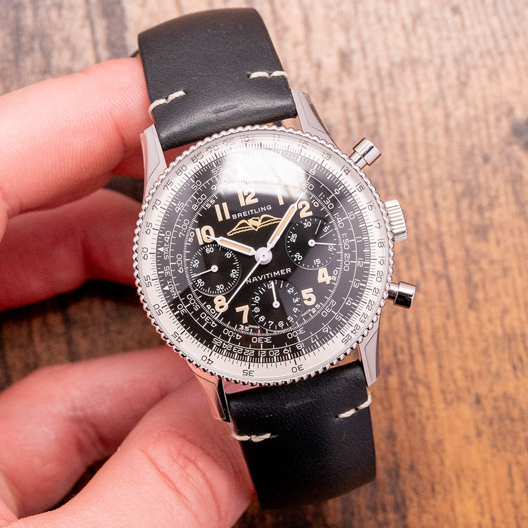 2019 Unworn Breitling Navitimer Ref. 806 1959 Re-Edition AB0910371B1X1