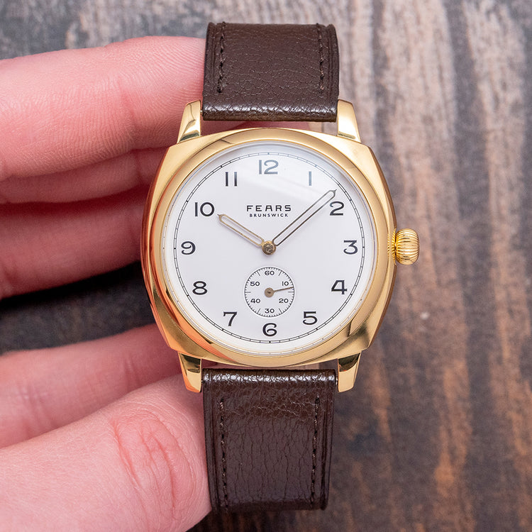 2020 Fears Brunswick 38 ‘Midas’ Polar White ‘Upgraded Case’