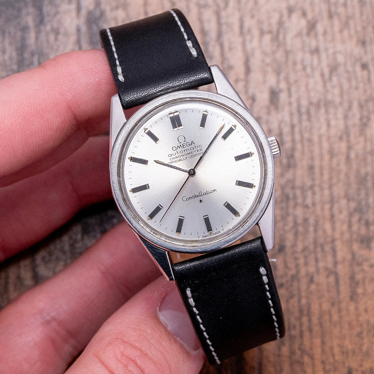 1966 Omega Constellation Automatic 33mm 167.021