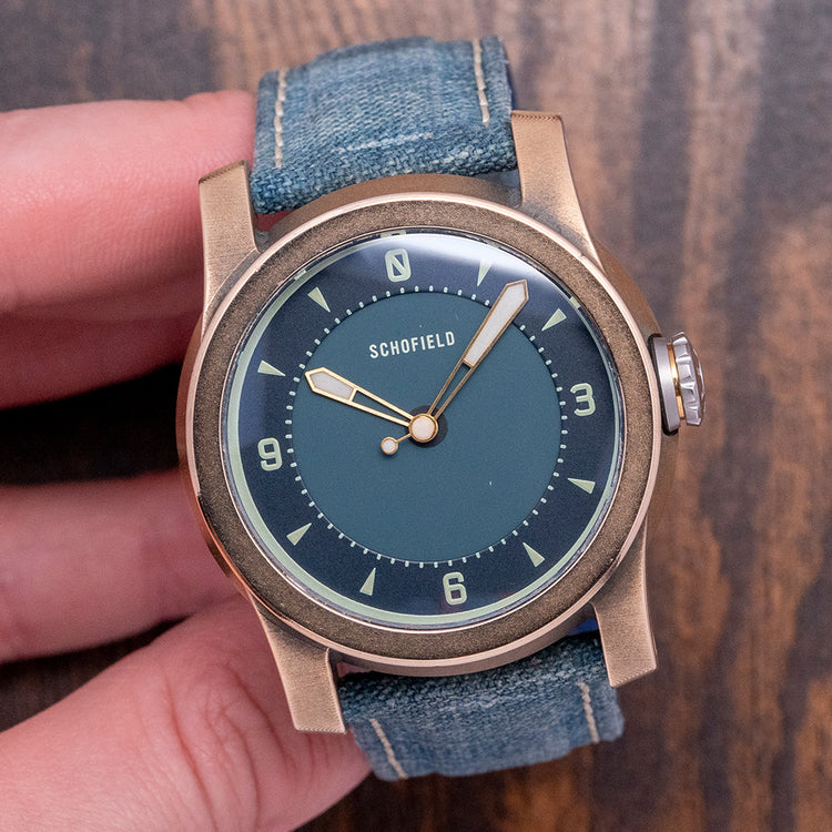 2023 Schofield Beater B4 Japanese Bronze Limited to 29