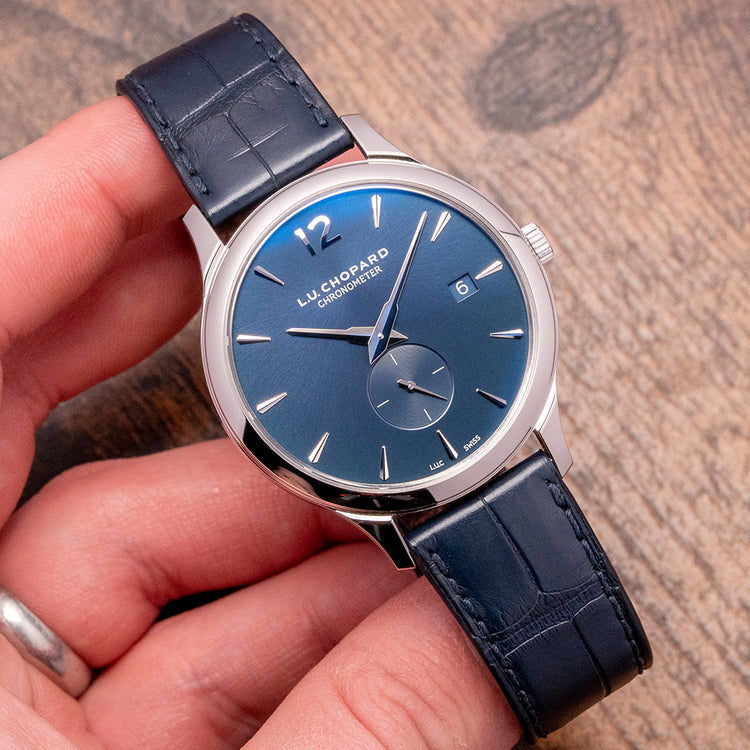 2019 Chopard L.U.C XPS Poinçon de Genève Platinum 40mm