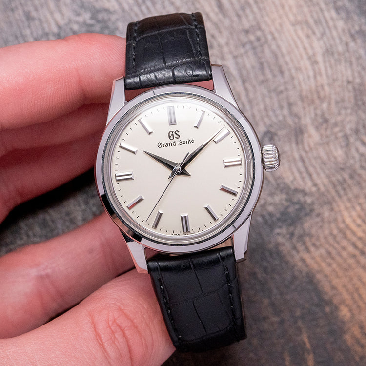 2020 Grand Seiko Elegance Manually Wound 37mm SBGW231G