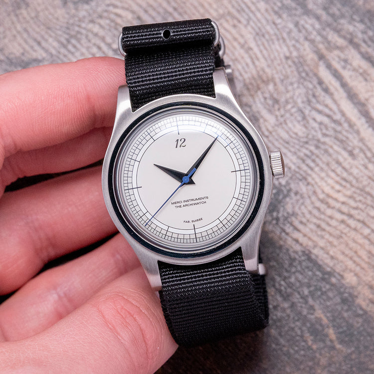 2022 LMM-01 x The Archiwatch Limited to 250 38mm