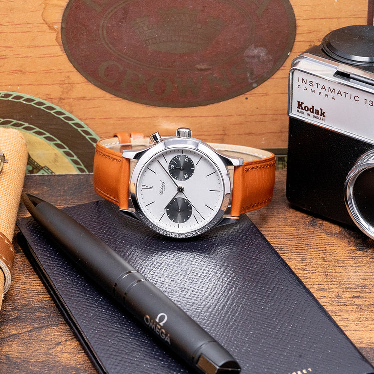 2021 Habring2 Chrono-Felix "Panda" Dial Manually Wound