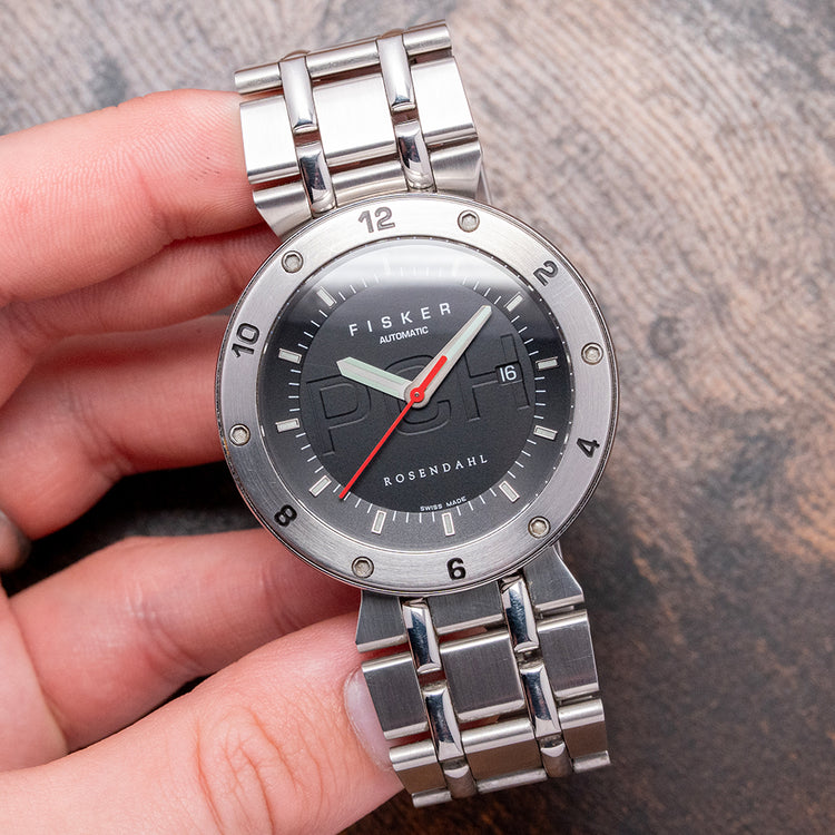 2006 Henrik Fisker x Rosendahl PCH Automatic 44mm