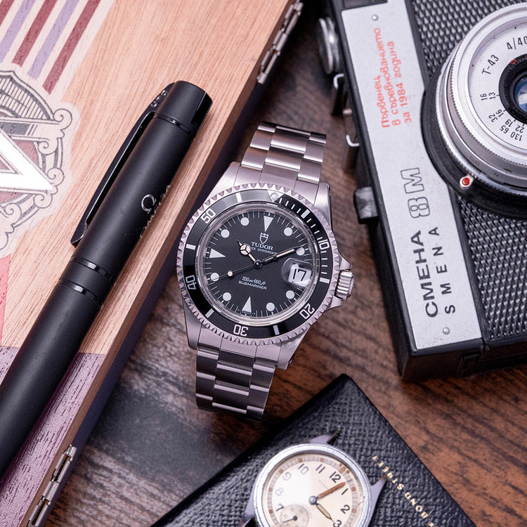 1992 Tudor Prince Oysterdate Submariner 40mm 79090