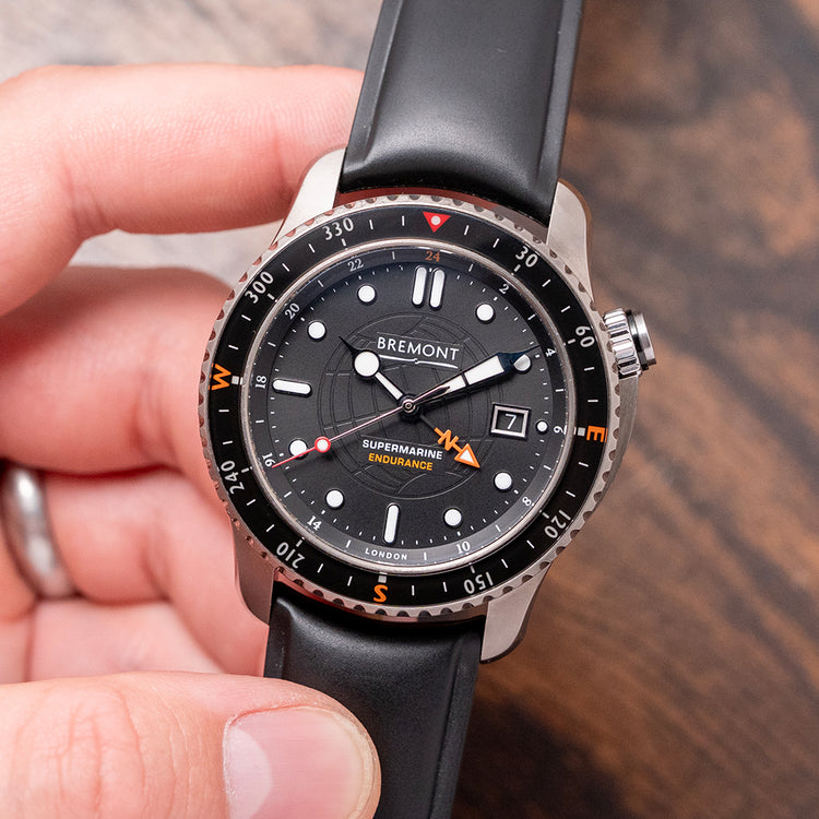 2019 Bremont Supermarine S500 Endurance Limited Edition 43mm